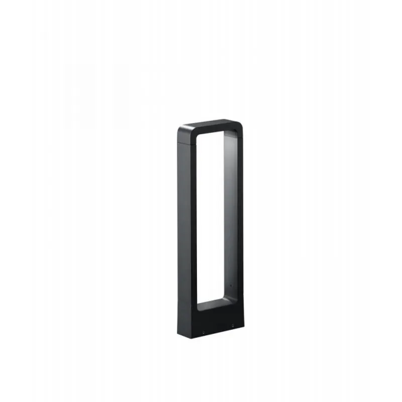 Baliza exterior Reno 5w LED 50cm IP54 antracita - Trio Favorito De Clientes