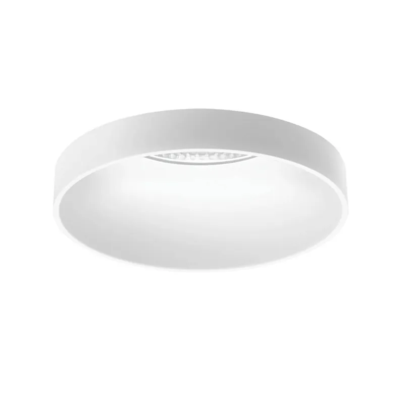 Oferta De Temporada Foco empotrable Ringo 01 GU10 blanco - Onok