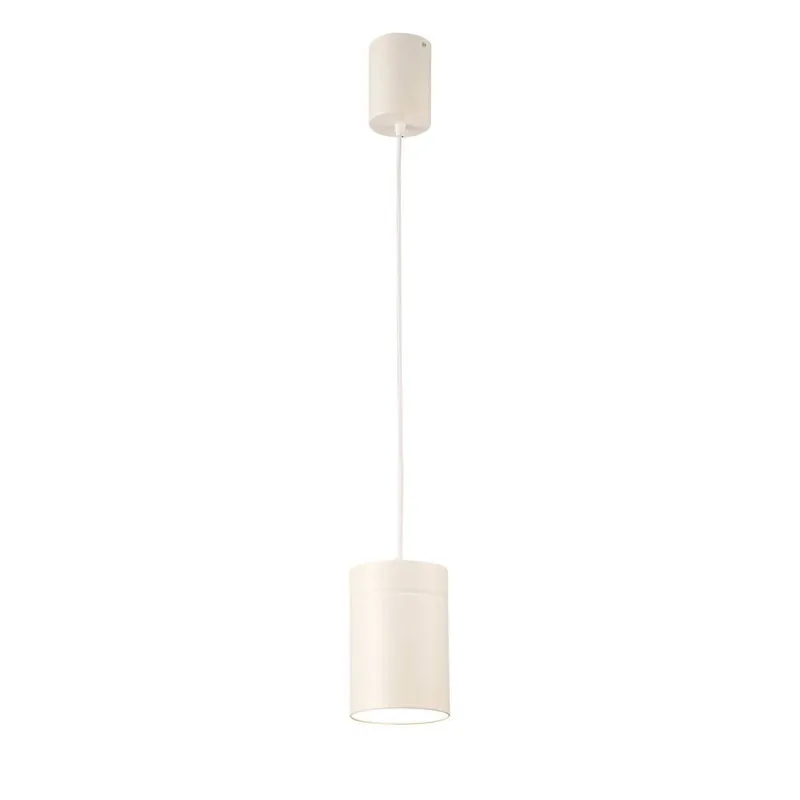 Barato Lámpara colgante Aruba 1L E27 5622 blanco - Mantra