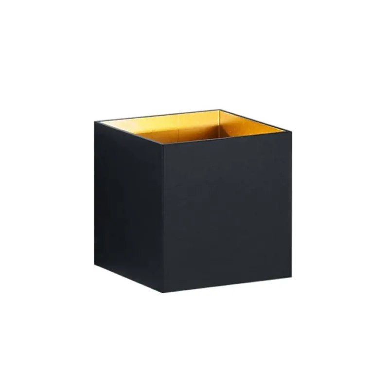 Solo Por Tiempo Limitado Aplique de pared Louis LED 5w negro - Trio