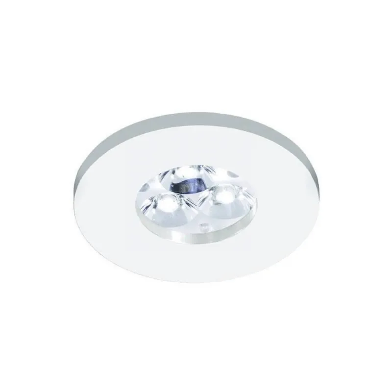 Precio De Oferta Foco empotrable Su Classic IP65 circular blanco - Bpm