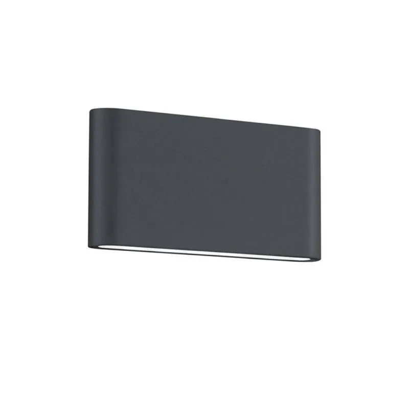 Aplique de pared exterior Thames II LED IP54 - Trio Pequeño Más Vendido