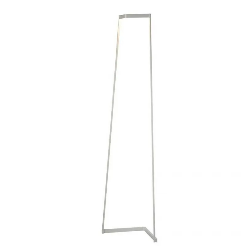 Lámpara de pie Minimal LED 20w dimmable - Mantra Blanco Última Oportunidad