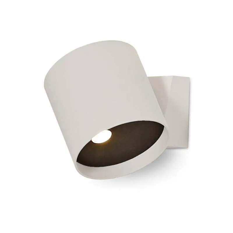 Aplique de pared EVE LED 8w - Maslighting Blanco Última Versión