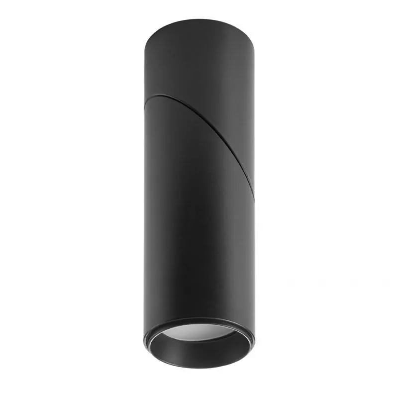 Foco de superficie Galileo Art GU10 360° orientable - MDC Blanco Oferta