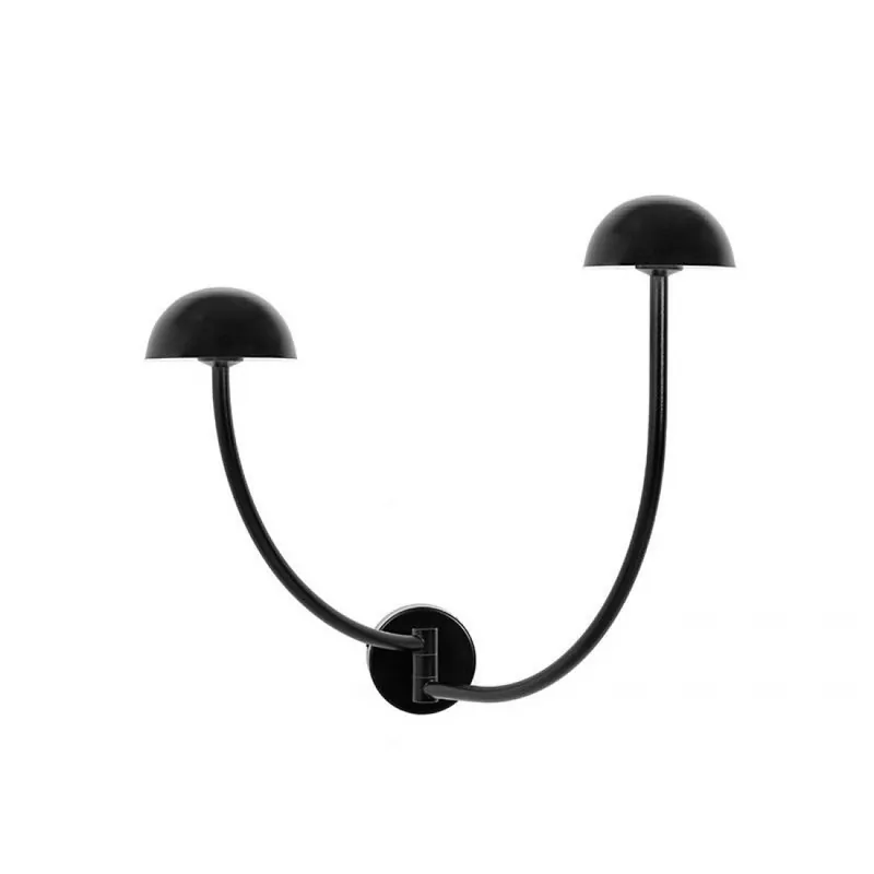 Imprescindible (Must-Have) Aplique de pared Champignon LED 12w - Luxcambra Blanco