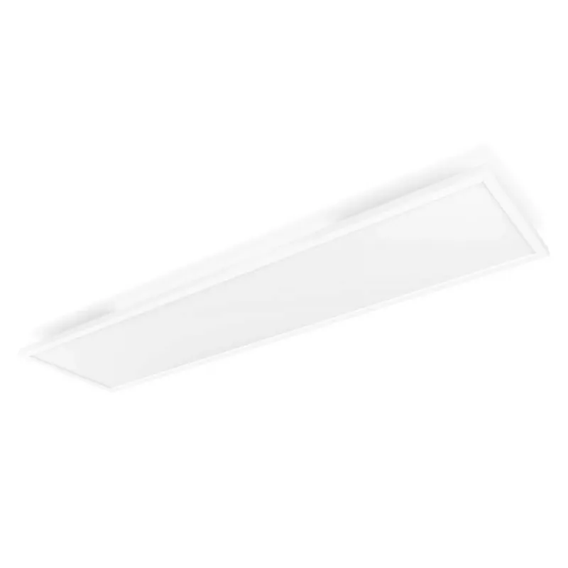Precio Económico Plafón de techo Aurelle REC Hue LED Cálida a Fría (2200-6500k) - Philips Blanco