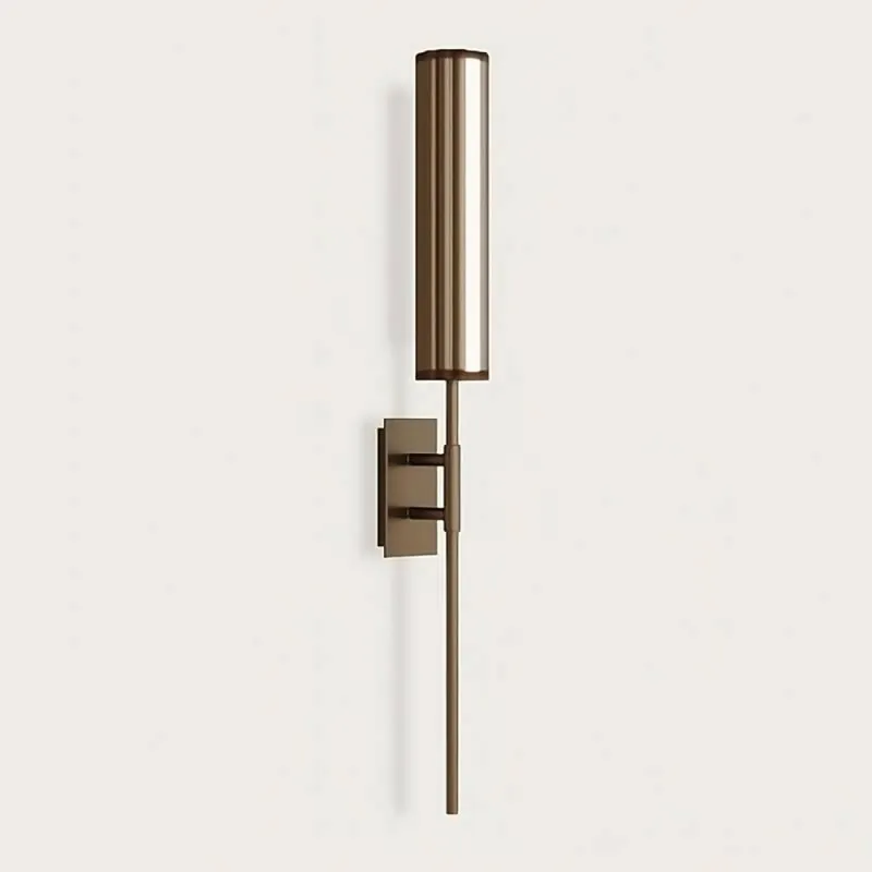 Aplique de pared Niro LED dimmable - Aromas Negro Imprescindible (Must-Have)