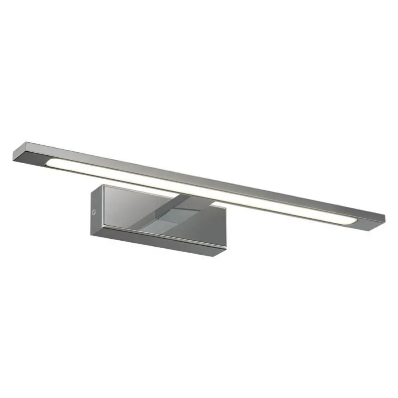 Promoción Exclusiva Aplique de pared baño Menorca LED 12w IP44 cromo - ACB