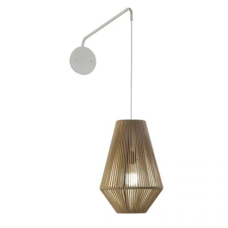 Aplique Kit Pop-Up E27 50cm móvil s/n pantalla - Ole Blanco Ocasión Especial