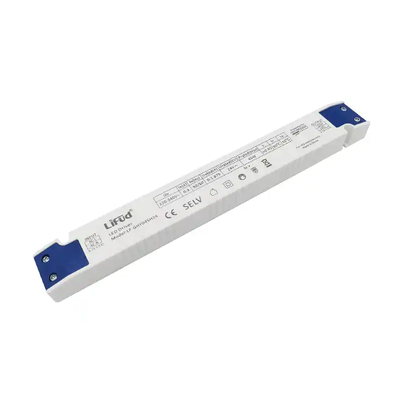 Fuente alimentación Lifud LF-GHY240H24 On-Off 240w 24v Garantía De Devolución De Dinero