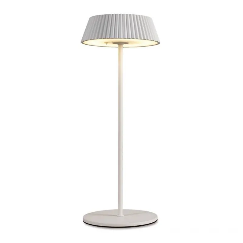 Solo Hoy Lámpara portátil Relax LED 2w IP54 - Mantra Blanco