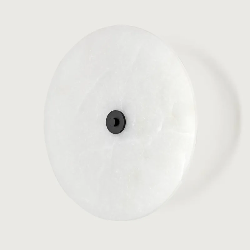 Solo Por Tiempo Limitado Aplique de pared Sual LED regulable - Aromas Alabastro