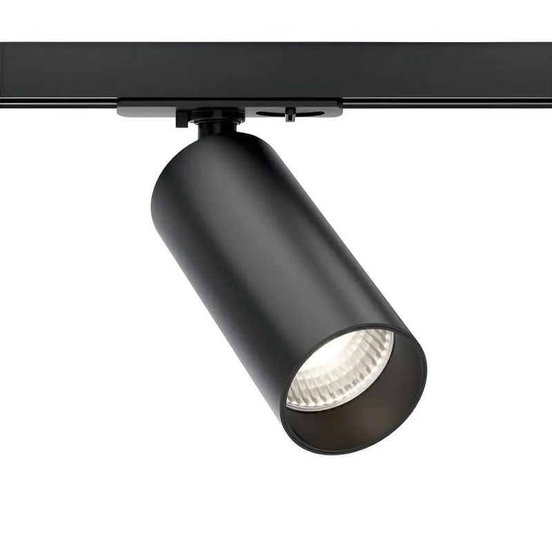 Súper Precio Foco de carril Focus LED Unity 12w monofásico - Maytoni Blanco