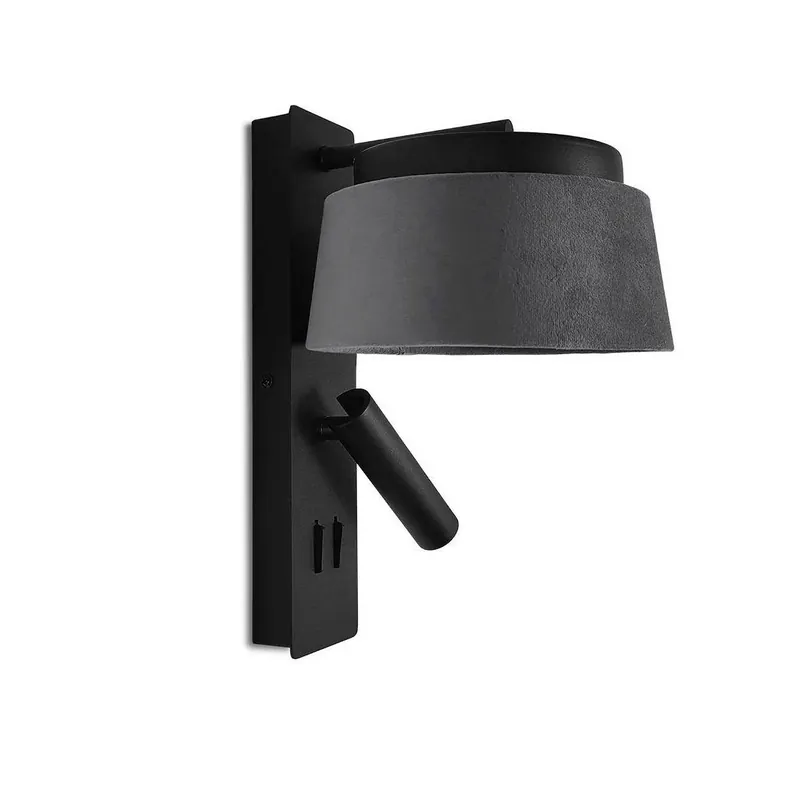 Aplique de pared MB2533 LED 3+9w USB - Ineslam Oferta Flash