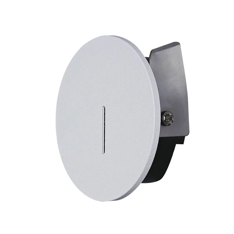 Baliza empotrable Sotavento LED 3w IP42 150lm - Mantra Blanco Solo Por Tiempo Limitado