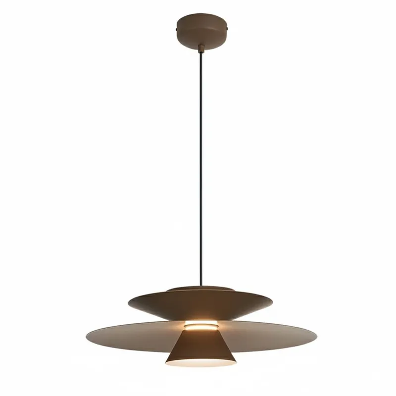Alta Calidad Lámpara colgante Estrella Ø50cm LED 12w dimmable - Mantra Blanco