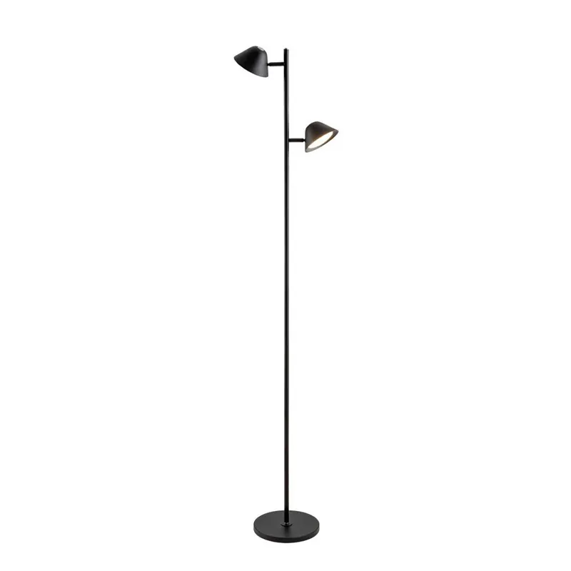 Garantía De Devolución De Dinero Lámpara de pie Taros 2L LED CCT dimmable - Schuller Blanco