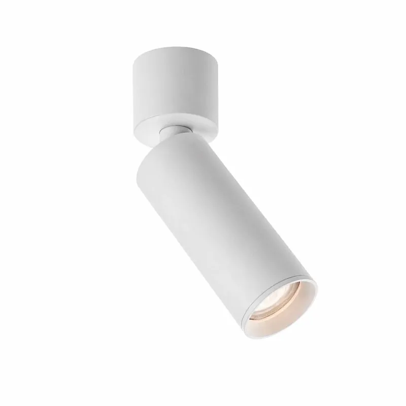 Foco de superficie Galileo Rot GU10 Mini orientable - MDC Pequeño No Te Lo Pierdas
