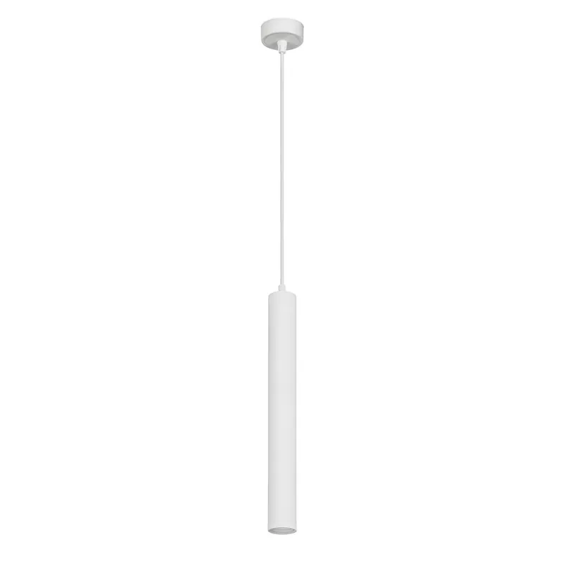 Súper Precio Lámpara colgante Galileo GU10 Mini tubular - MDC Blanco