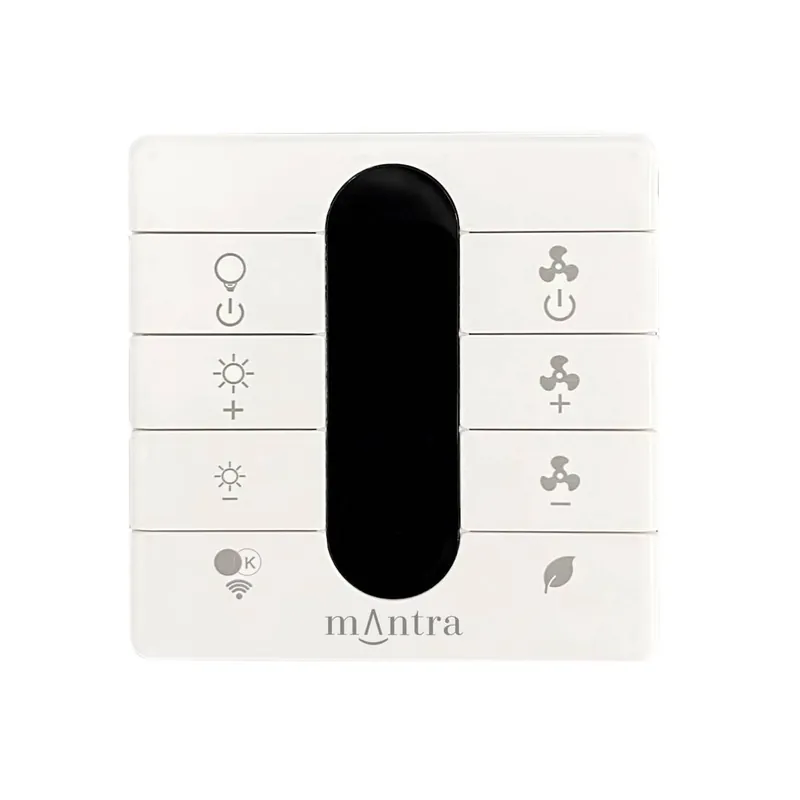 Mando de pared R00149 para Ventiladores - Mantra Ordena Ya