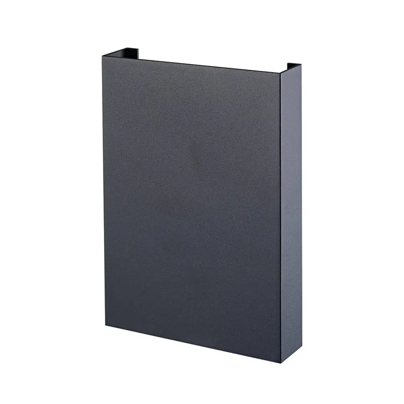 Aplique de pared exterior Huez LED 10w IP65 Slim - Mantra Blanco Mejor Precio