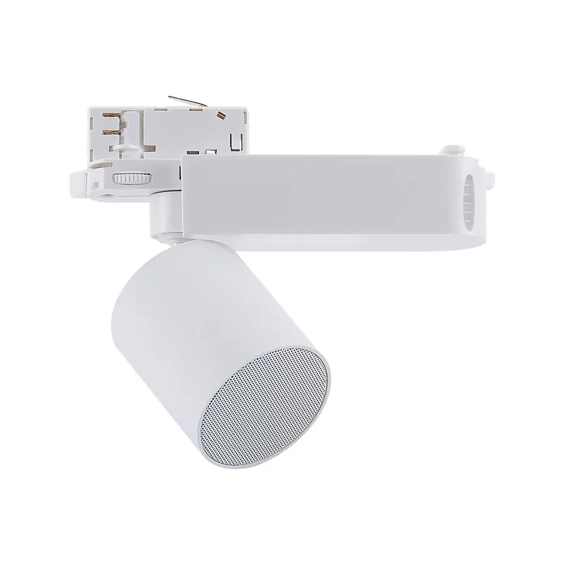 Compra Ahora Altavoz Bluetooth Speak para carril trifásico - Mantra Blanco
