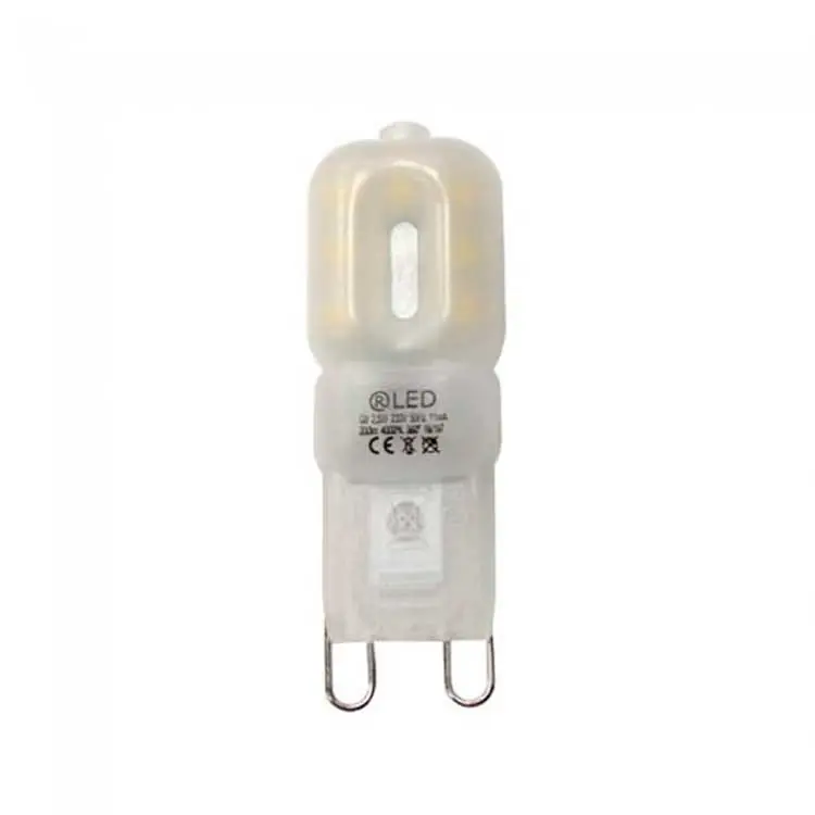 A Buen Precio Bombilla LED G9 2.5W DIMABLE Blanco Cálido 2700°K
