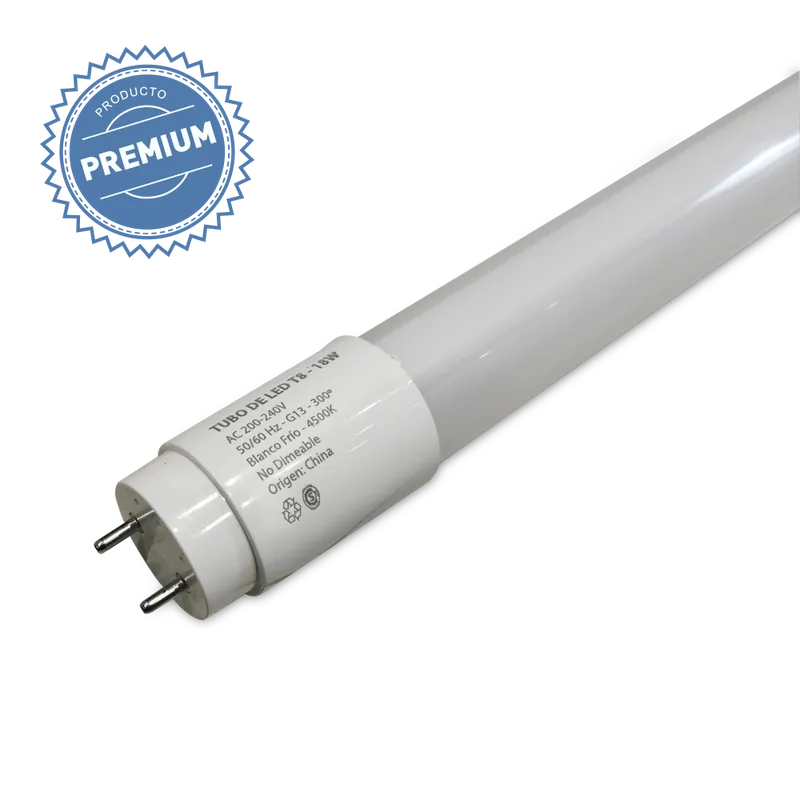 Última Oportunidad Tubo T8 LED 150cm 24w Blanco Frío PREMIUM