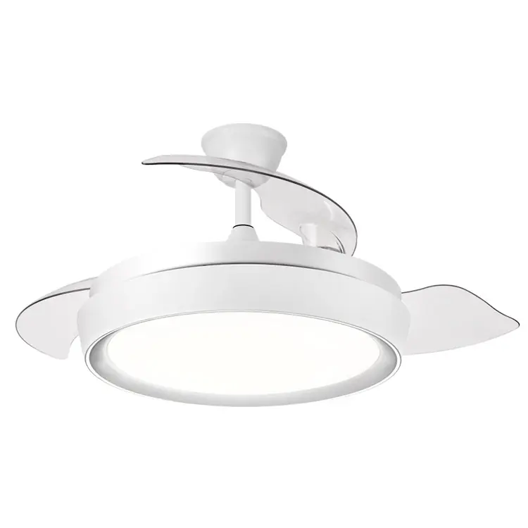 Precio Reducido Ventilador 43W Blanco CCT 98cm Mini Niz