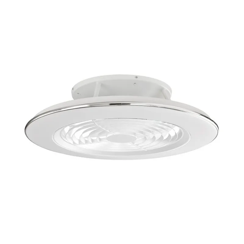 Ventilador Plafón blanco Ali Directo De Fábrica