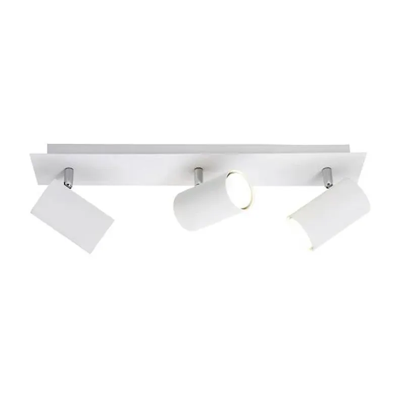 Regleta 3 luces para GU10 Blanco Marley Alta Calidad