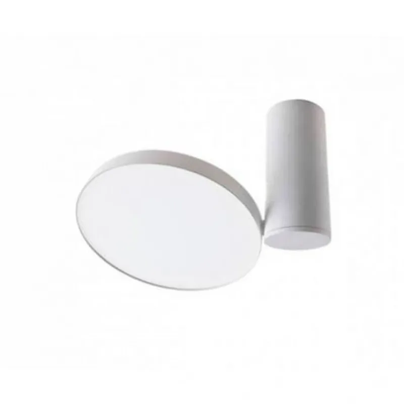 Downlight con movimiento 9W Blanco 3000K Popular