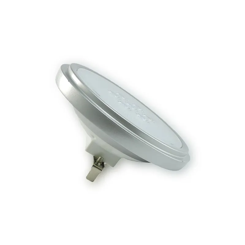 Bombilla AR111 13,5W Blanco cálido 3000ºK 12V Disponible Ahora