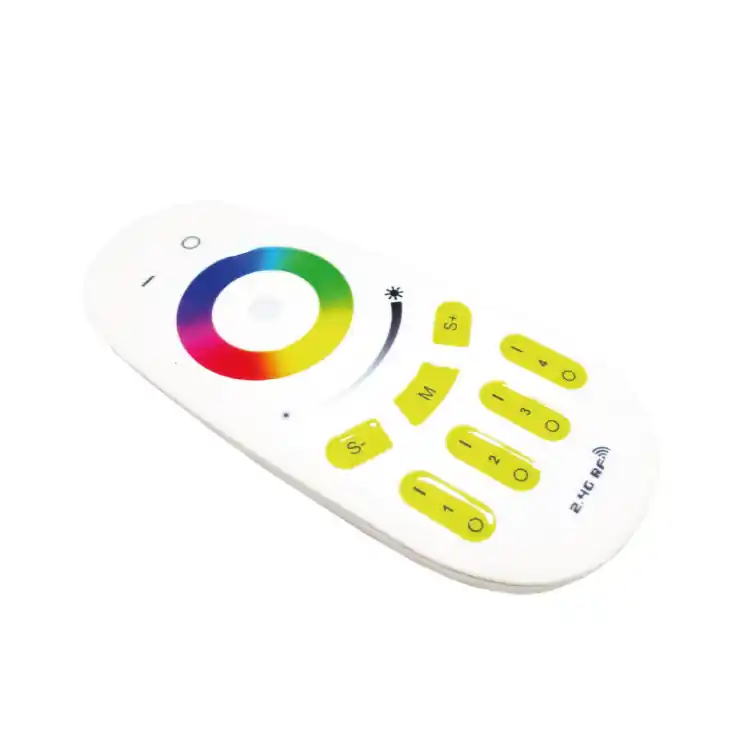 Control Remoto Mi Light RGBW, 2.4GHz, compatible con: con-52 Solo Hoy