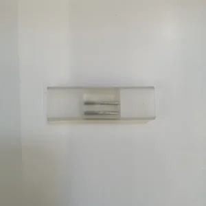 Unión intermedia rígida para tira 220V (TSMD-18) 120 LED/mt Venta Final