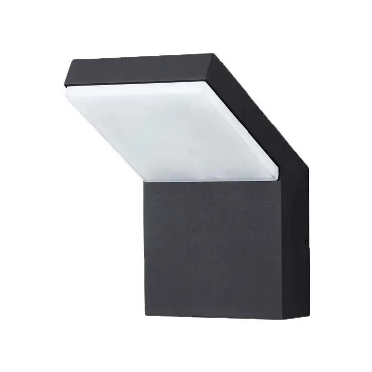 Alta Calidad Aplique exterior 18W Negro 3000K NEO XL IP54