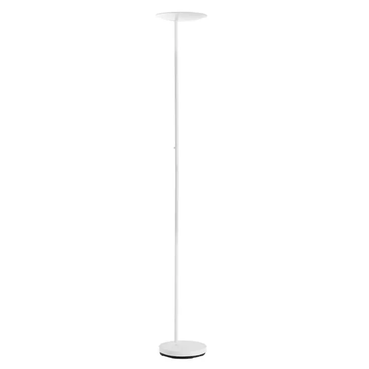 Rebajas Lámpara de pie Daphne S blanco 33W CCT
