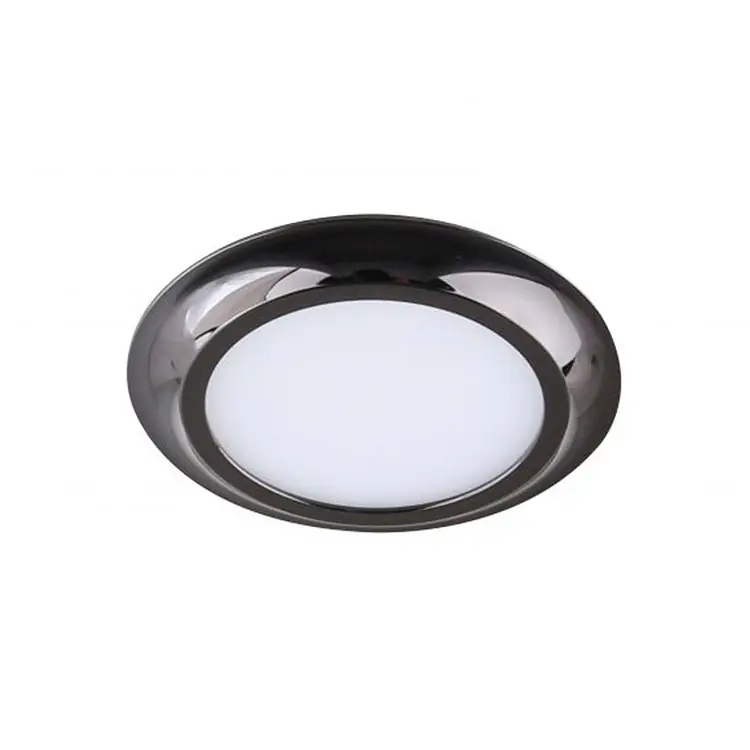Downlight 4W grafito 3000K Imprescindible (Must-Have)