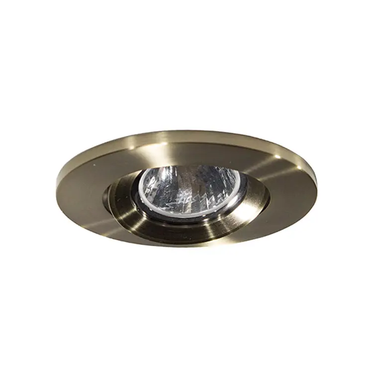 Mejor Precio Aro orientable redondo bronce Ø98mm