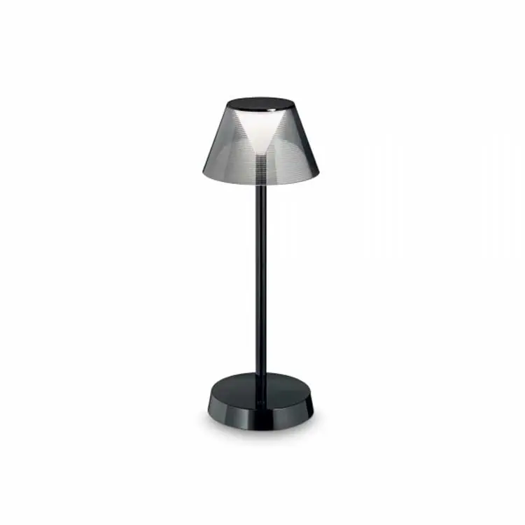 Lámpara mesa Lolita negra Rebajas