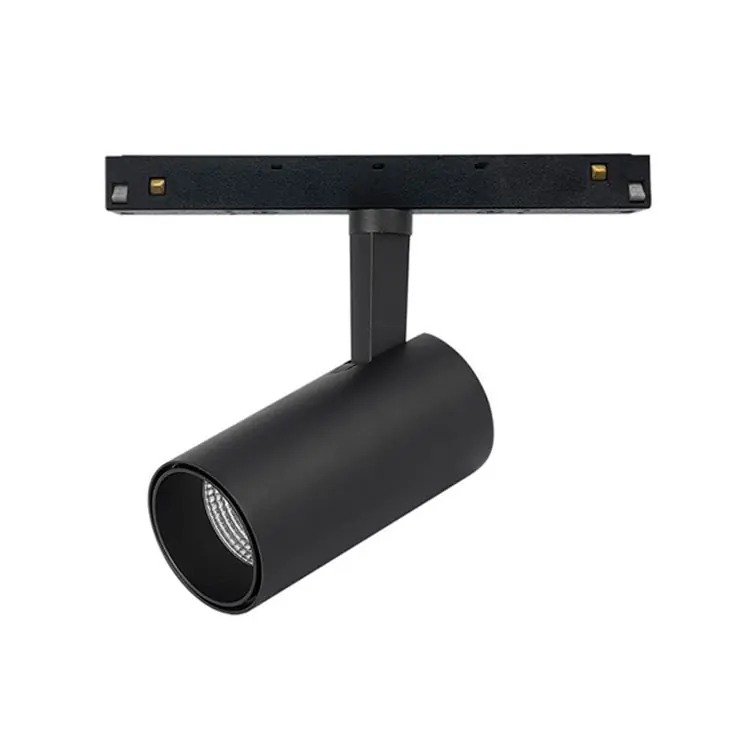 Foco 20W negro 3000K MAGNETO Popular