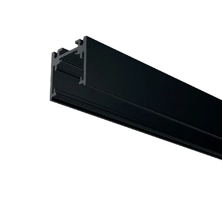 Carril superficie 2m negro MAGNETO 48V Bestseller
