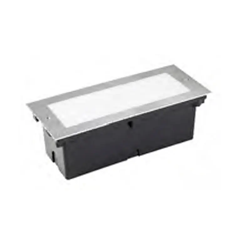Empotrable rectangular Clara para E27 294x124mm IP67 Solo Por Tiempo Limitado