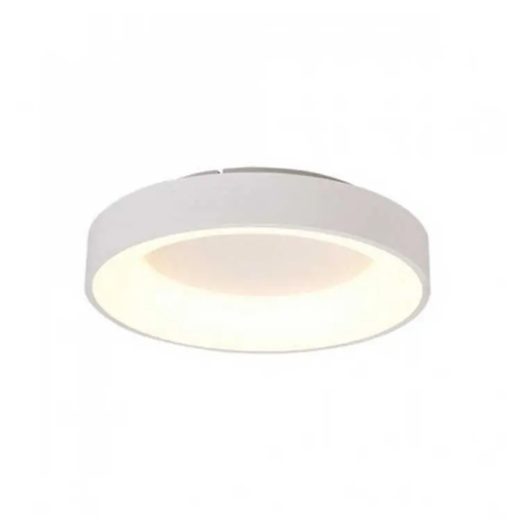 Plafón 38cm 30W CCT Niseko II blanco con mando a distancia Pago Seguro