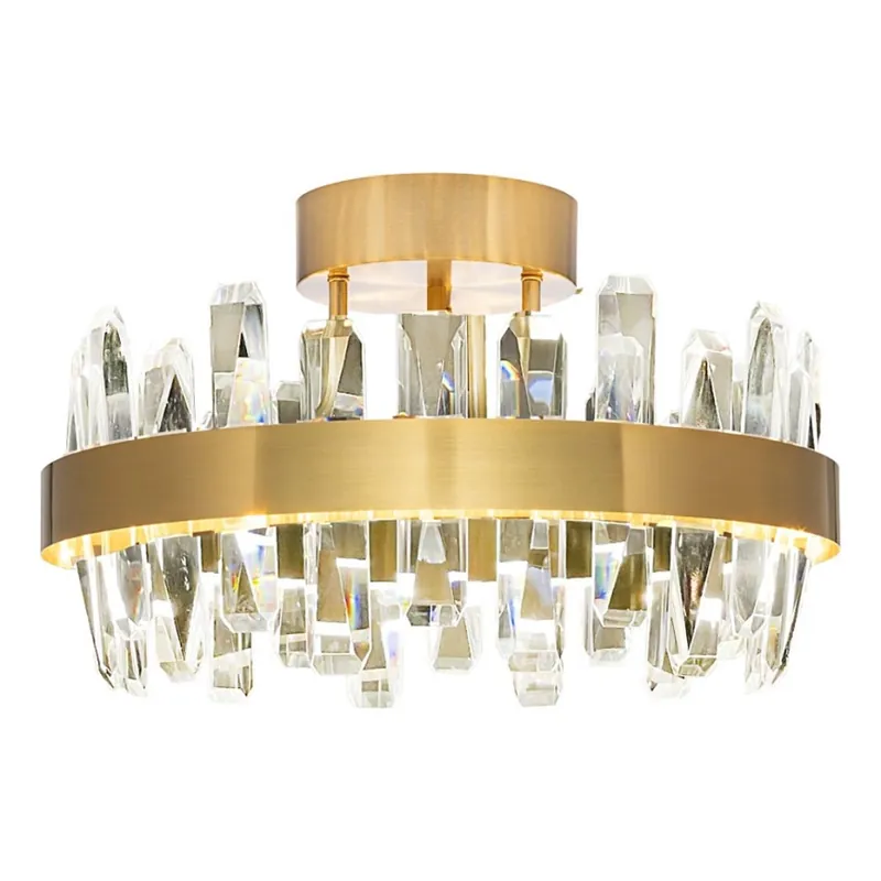 Rebajas ByRydens - Plafón LED TRIUMPH LED/32W/230V Ø 50 cm