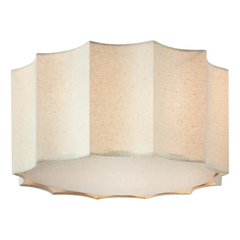 Markslöjd 109134 - Lámpara de techo OLEA 2xE27/11W/230V diámetro 35 cm solo Entrega Rápida