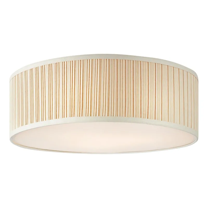 Markslöjd 109133 - Lámpara de techo LUX 3xE27/60W/230V Ø 57 cm solo Envío Inmediato