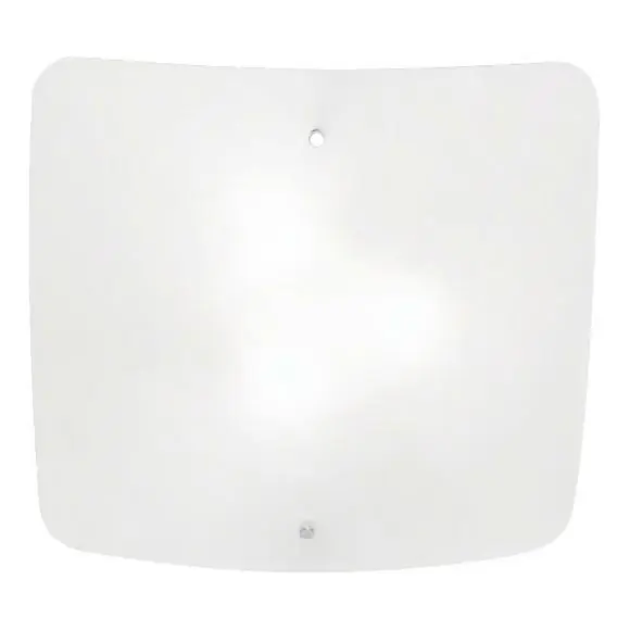Ideal Lux - Lámpara de techo CELINE 4xE27/60W/230V 49x49 blanca Precio Bajo