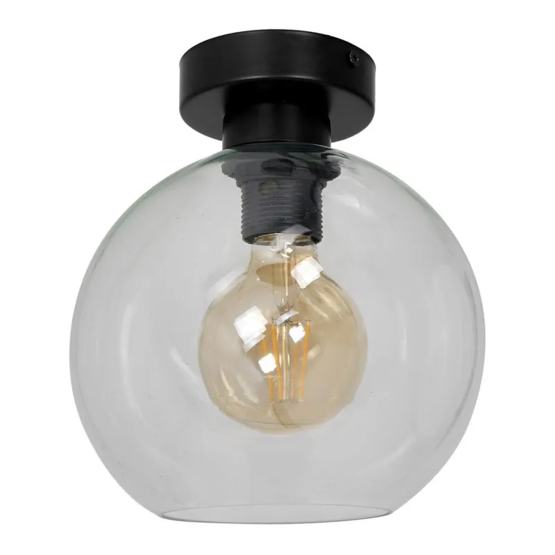 Liquidación Plafón SOFIA 1xE27/60W/230V clara